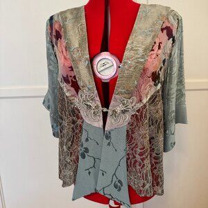 90s Spencer Alexis top